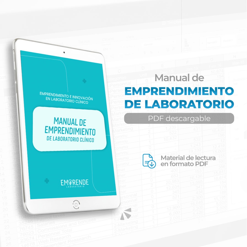 Manual de Emprendimiento de Laboratorio Clínico