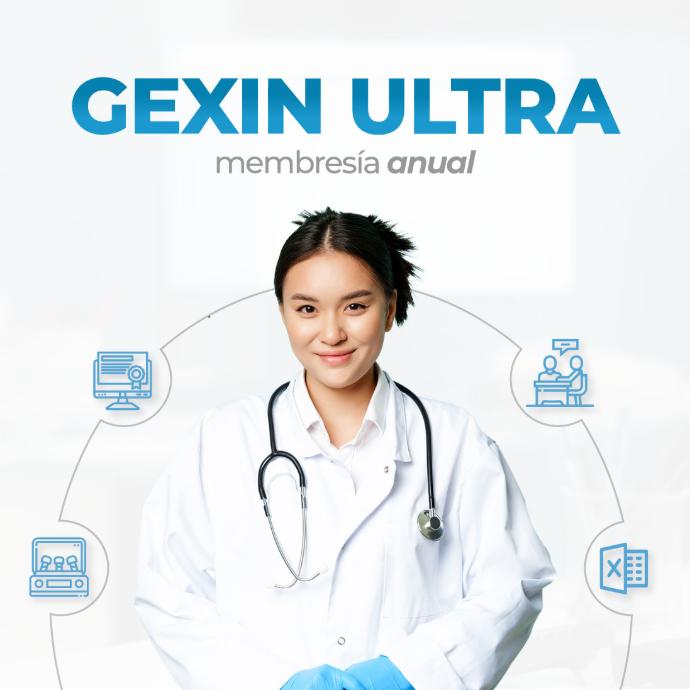 MEMBRESIA GEXIN ULTRA ANUAL
