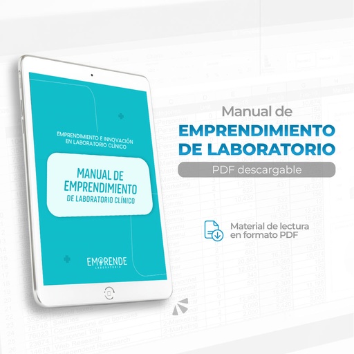 [FOR0021] Manual de Emprendimiento de Laboratorio Clínico