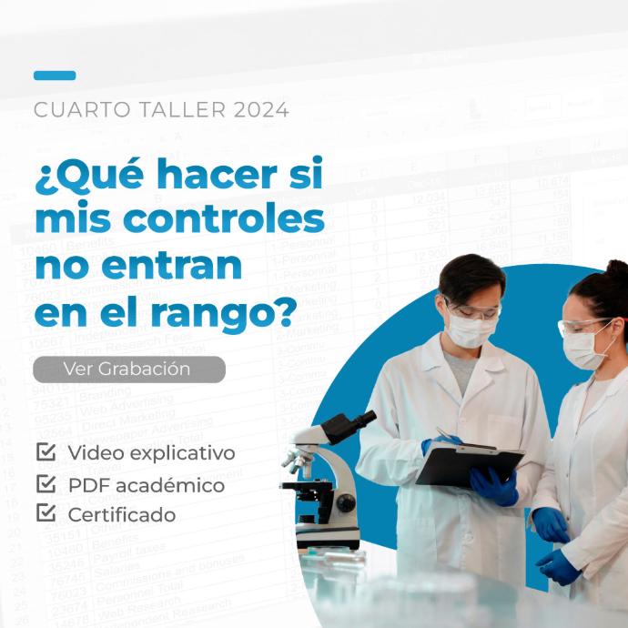 ¿Qué hacer si mis controles no entran en el rango? - 4to Taller 2024